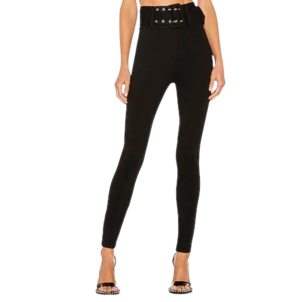NBD Nightrider Leggings Black Medium EUC